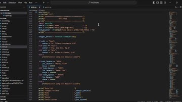 Project UAS - Program Klinik - Logika Algoritma dan Pemrograman 1