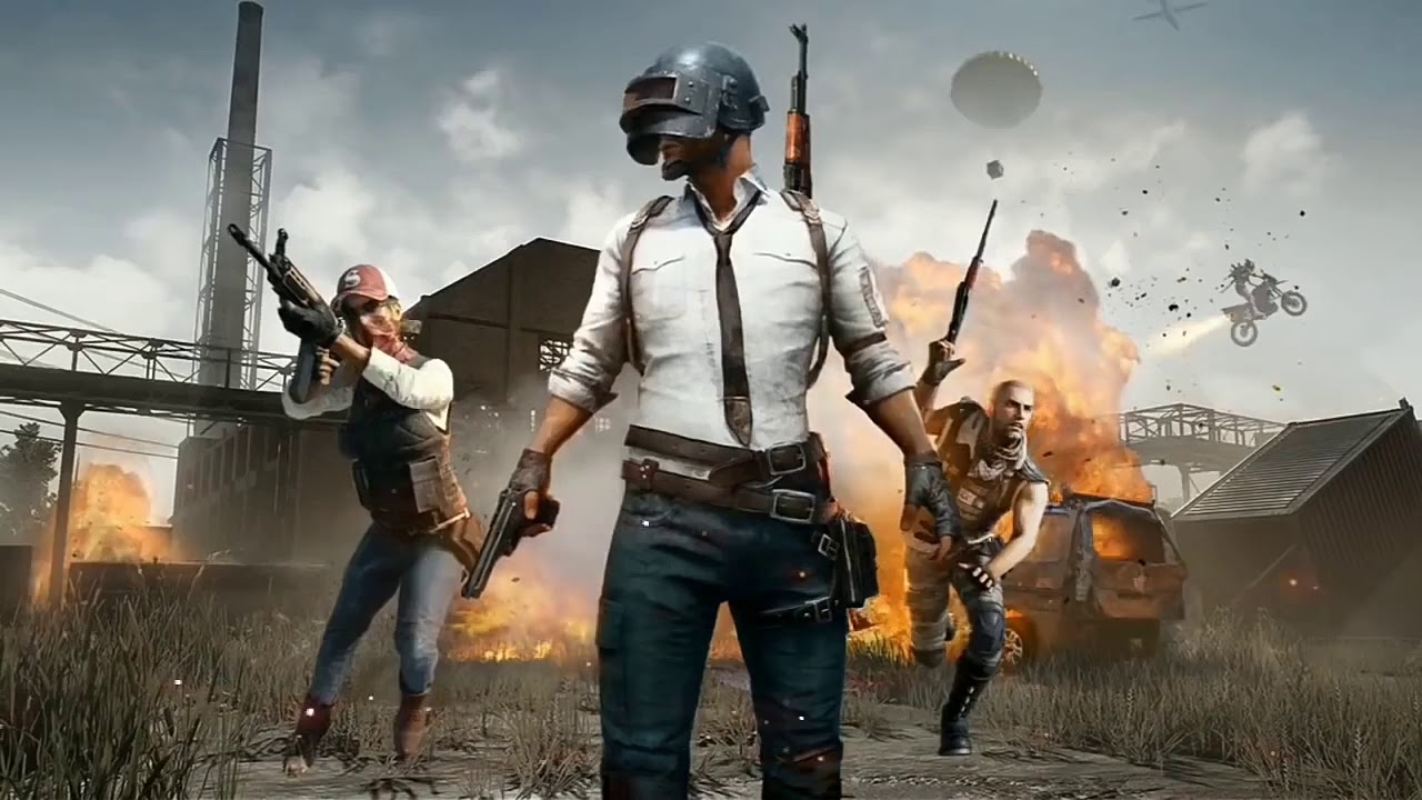 Pubg mobail kr фото 60