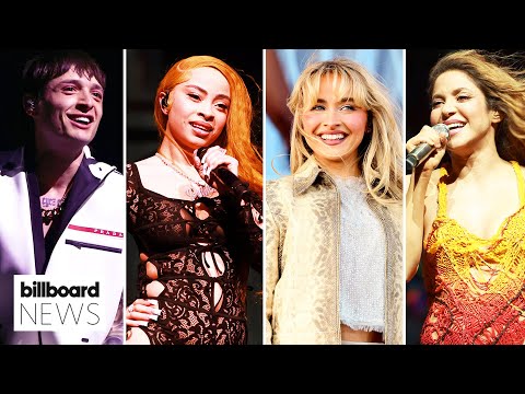 Coachella Weekend 1 Recap, J Balvin’s Out Of This World Coachella Set & More | Billboard News