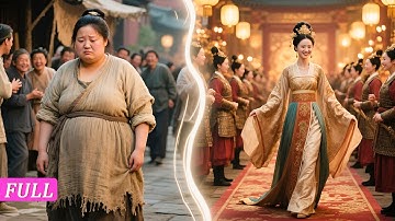 Cô gái mập bị coi thường, giảm 100kg và xuất hiện lộng lẫy khiến ai cũng sững sờ!