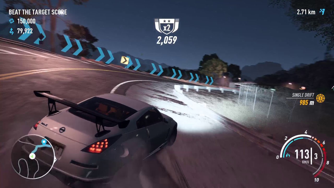 Need for Speed™ Payback2020 4k