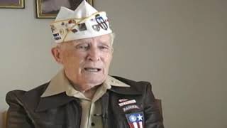 WW2 Veteran of OSS Detachment 101