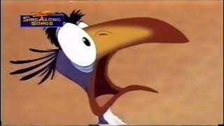 The Fox And The Hound: VHS UK: Closing (1995)