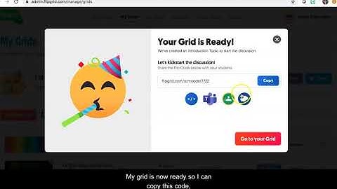 Flipgrid Overview for Remote Learning