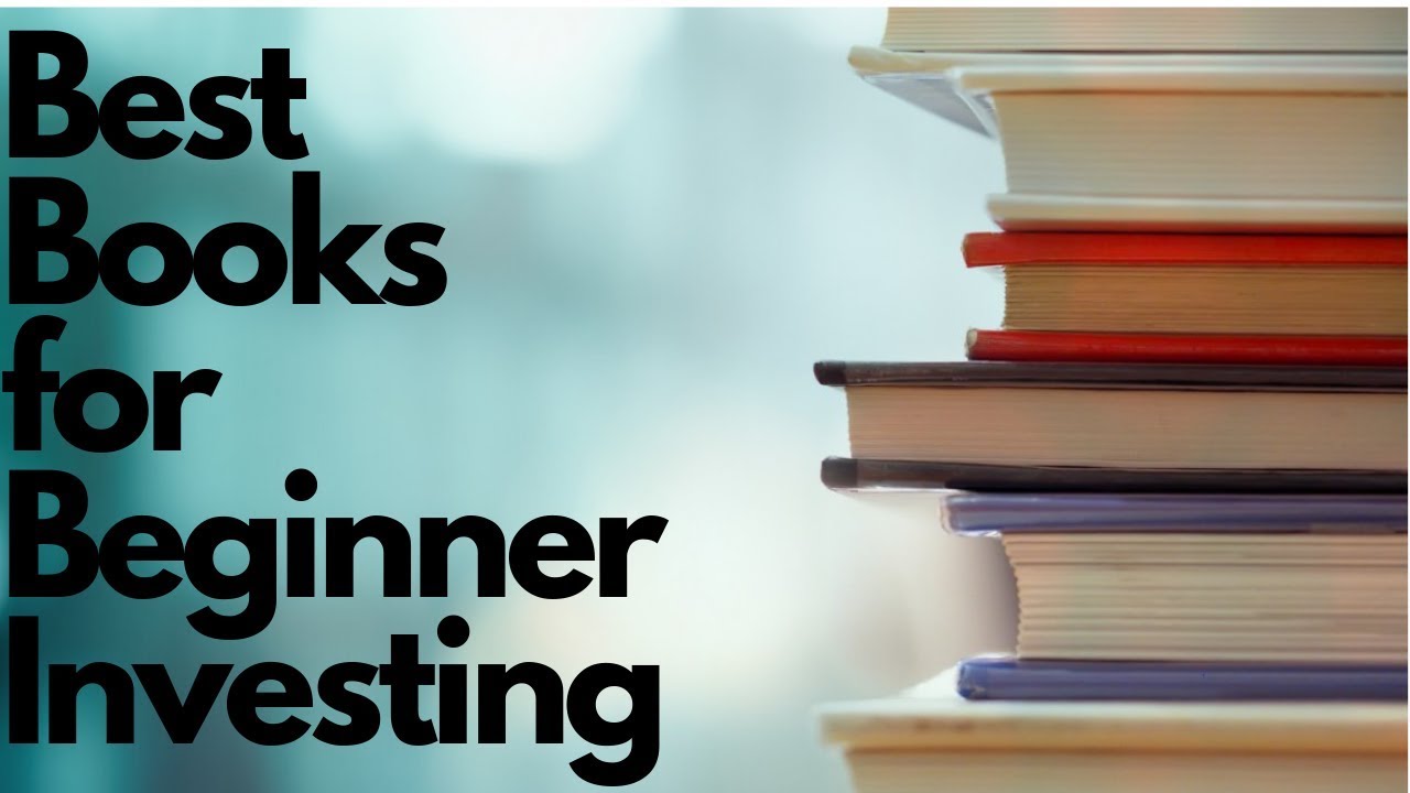 Best Books for Beginner Investing - YouTube