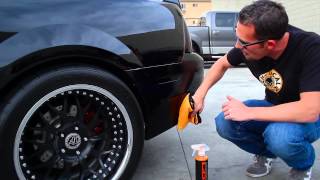 Chemical Guys Hybrid V7 Optical Spray Sealant - Black Car Care Protection Paint Mustang Cobra screenshot 5
