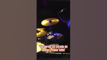 Thumbnail of As Curvas da Estrada de Santos - Paula Toller (Roberto Carlos ao vivo):#PaulaToller #Musica #AoVivo