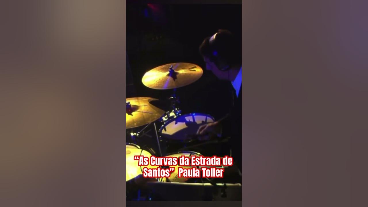 As Curvas da Estrada de Santos - Paula Toller (Roberto Carlos ao vivo):#PaulaToller #Musica #AoVivo