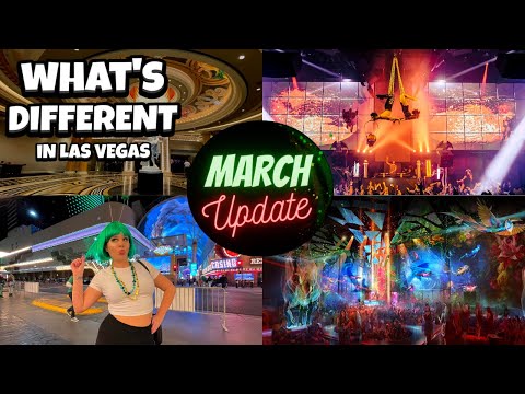 Video: Wann wurde der neue Strip in Las Vegas gebaut?
