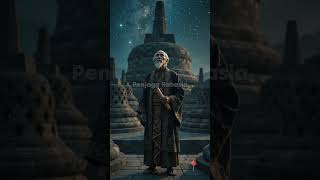 "Misteri Arsitek Borobudur — Siapa yang Benar-Benar Merancangnya? 🏛️"