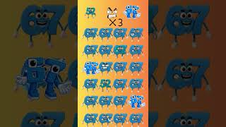 Find Odd Emoji Six Seven 67  Chapter 00111   oddoneout roblox shorts brainrot viral