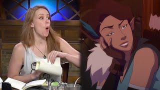 They got a letter from Vex?! | Critical Role Campaign 3 Episode 22