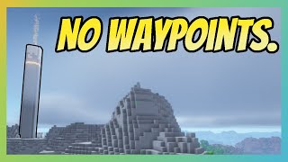 Why You Should DELETE Your Minimap | Authentic Minecraft Forever World