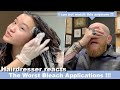 The most terrible bleach applications you have ever seen  hairdresser reacts to hair fails hair