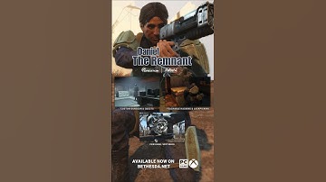 Daniel - The Remnant | Fallout 4 Creations