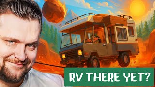 видео: Неудачники пытаются доехать!? RV There Yet? картинка: Неудачники пытаются доехать!? RV There Yet?