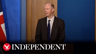 ‘Winter will be difficult for NHS’ due to Covid resurgence, Whitty says