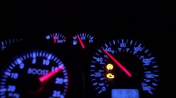 Mk4 1.8t Jetta acceleration GTS stage 2