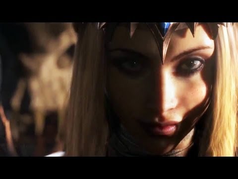 Neverwinter Opening Cinematic (HD)