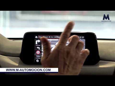 Cómo funciona el Navegador Mazda | Mazda Mogamotor · Concesionario Mazda Barcelona