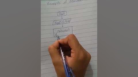9TH COMPUTER UNIT NO 1 EXAMPLE OF FLOW CHART LECTURE #2