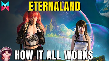 QUICK GUIDE to Eternaland in Once Human
