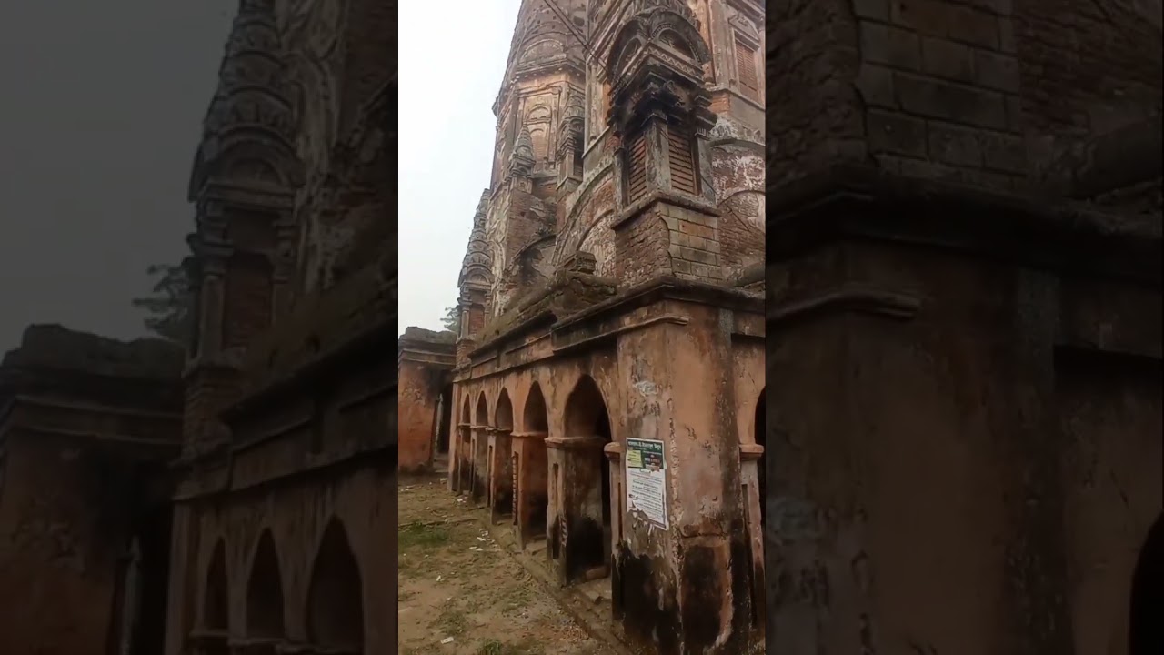 সোনারং জোড়া মঠ, মুন্সিগঞ্জ।
