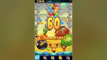 Angry Birds Stella Pop Level 2319 Non PowerUp Walkthrough For Android & iOS