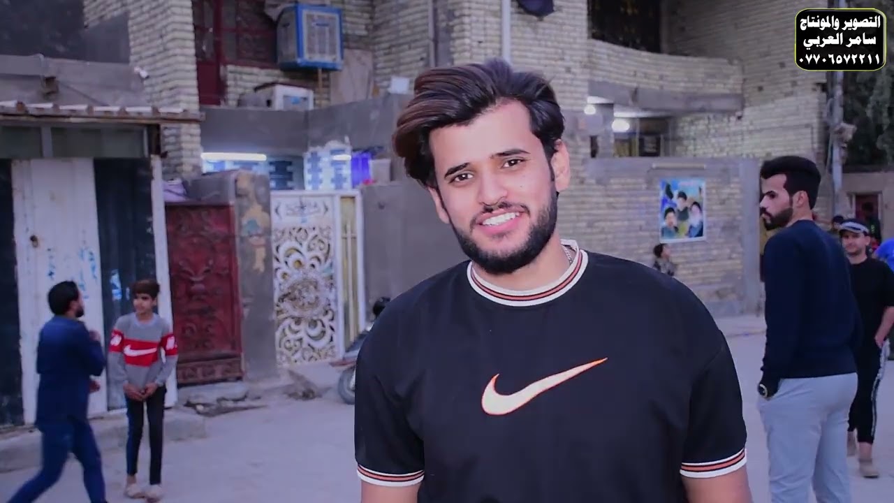 حفل زفاف حمودي الفريجي الف الف مبرووك