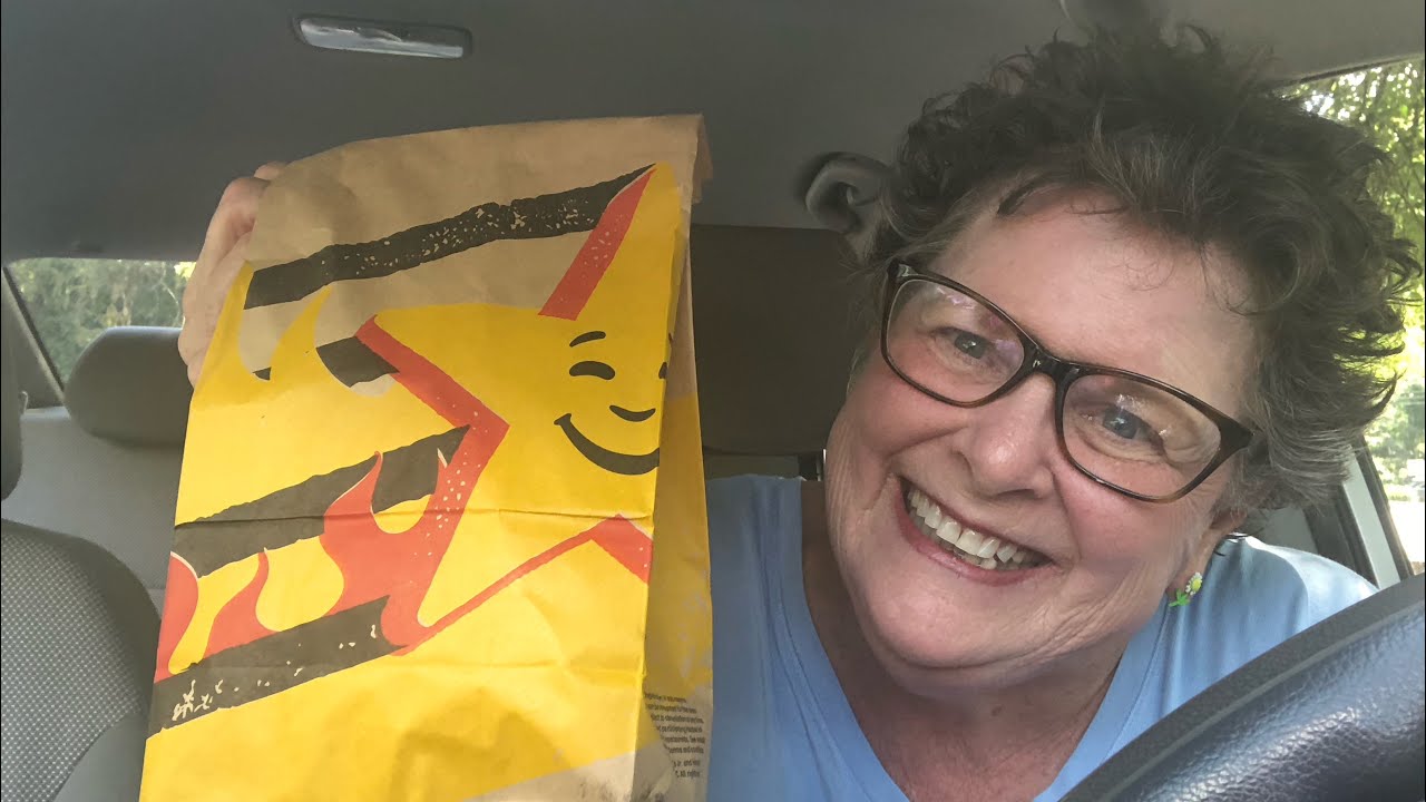 HARDEE’S (Carl Jr.) Hand Breaded Chicken Tenders Review YouTube