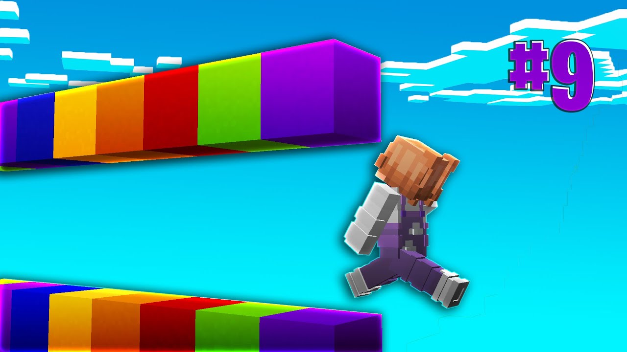 I Learned 10 Of The Most Hardest Minecraft Skills In 10 Hours