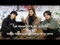 Nobuki Akiyama (DYGL), Tamao Shirai (SRTM) - side A: Talk About DYGL 4th ALBUM &ldquo;Thirst&rdquo;