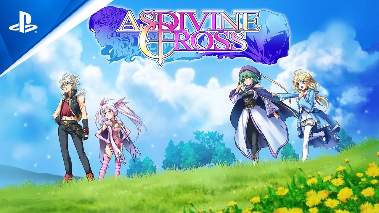 video Asdivine Cross