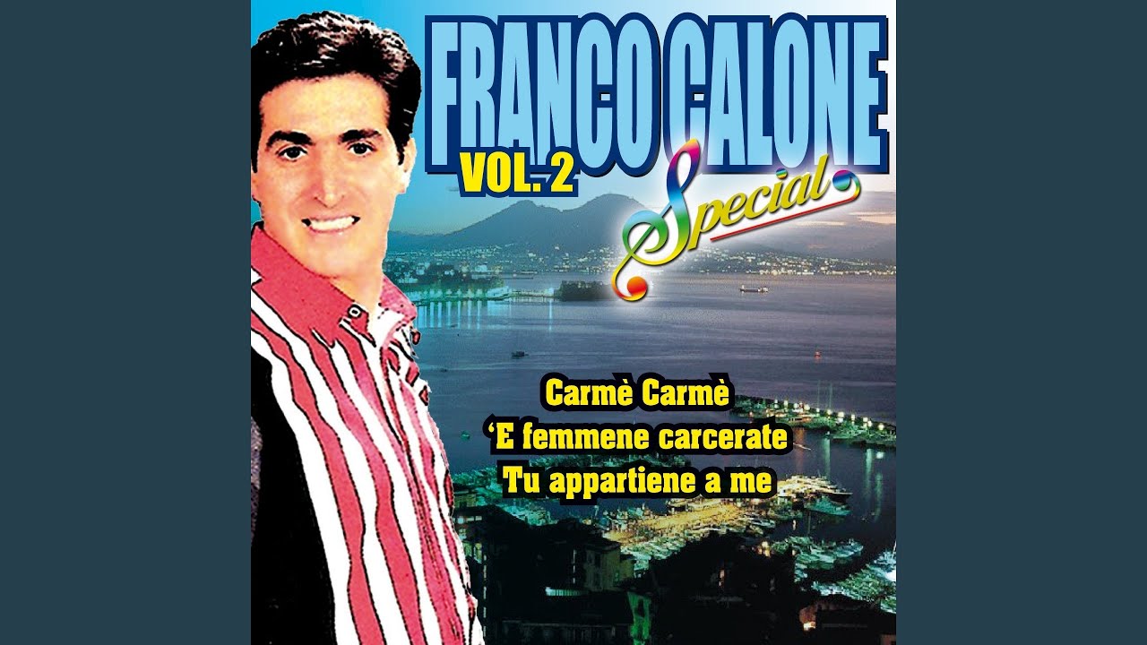 Carme' carme' YouTube