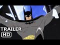BATMAN: CAPED CRUSADER Trailer (2024)