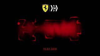 F1 Ferrari 2019 Engine Sound! - New Sound of Ferrari F1 2019 - Ferrari 2019 Motor Sesi Resimi