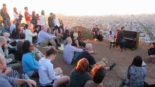 Bernal Heights Piano Performance - Part II