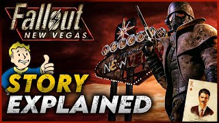 Fallout: New Vegas  Story Explained & What it Tells Us About Fallout Season 2