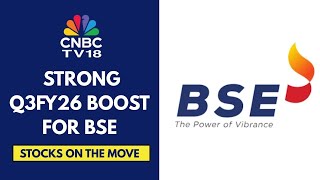 BSE's Headline Number Largely Higher Than Estimates In Q3; Transaction Charges Lift Revenue