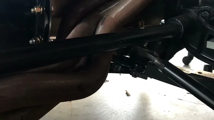 TTi Mopar Header Fitment