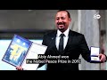 Ethiopia goes to the polls