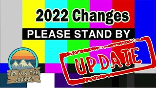 UPDATE!! Big Changes in 2022.  Tampa RV Show Schedule by Up for the journey 497 views 2 years ago 7 minutes, 42 seconds