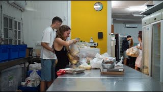 Mais De 480 Pessoas Recebem Ajuda Alimentar Através Da Refood De Famalicão