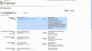Android Application Development Tutorial   199   Putting an App on the Market   YouTube