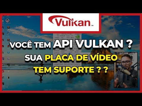 Vídeo: Posso desinstalar bibliotecas de tempo de execução vulkan?