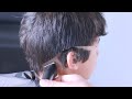 Apprendre coupes de cheveux pour hommes  tutoriel sur les cheveux  faible dcoloration