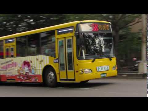 全航客運 HINO RK8JRSA固亞 58路線 KKA-6368 2011出廠 原店客車輛