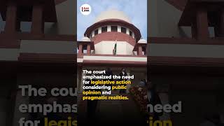 Misuse Of 498A IPC :SC Requests Parliament To Amend Corresponding Section In Bharatiya Nyaya Sanhita