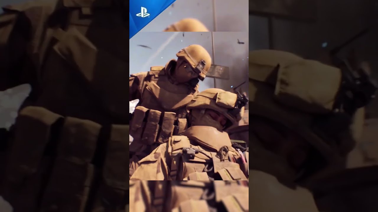 BATTLEFIELD 6 PHANTOM EDITION SHORTS CLIP