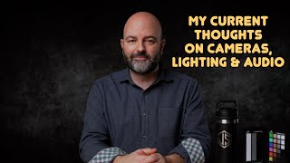 CURRENT THOUGHTS ON TODAYS EQUIPMENT! (EP.336)